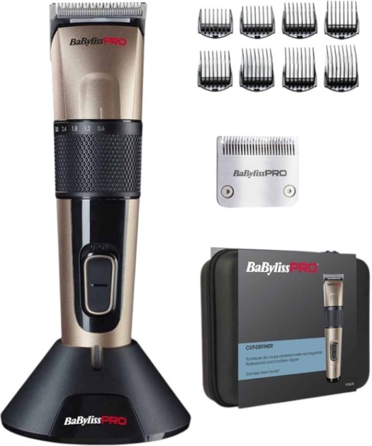 Maszynka do strzyżenia BaByliss Pro Cut-Definer FX862E - obraz 1