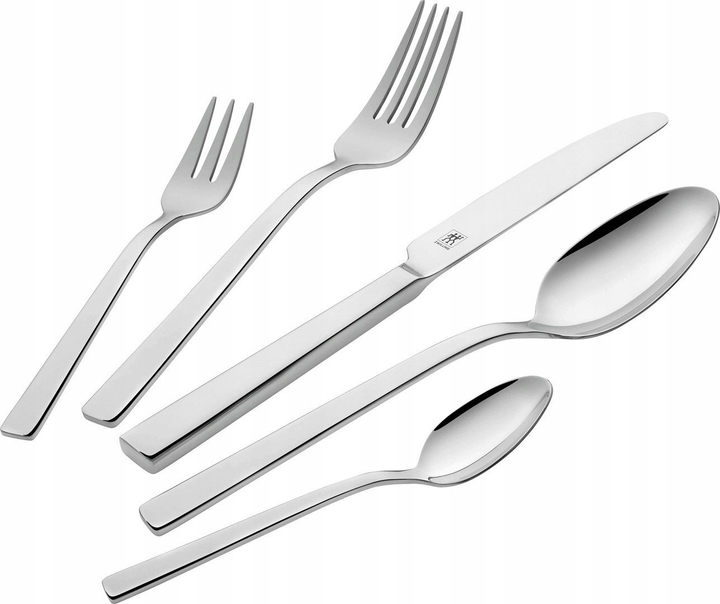 Zestaw sztućców Zwilling King 100 elementów (4009839667602) - obraz 1