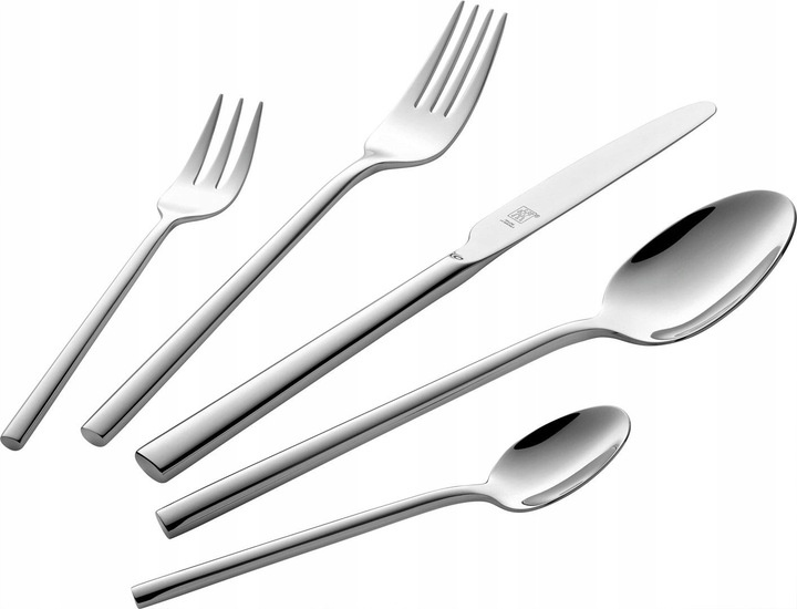 Zestaw sztućców Zwilling Aberdeen 60 elementów (4009839668081) - obraz 1