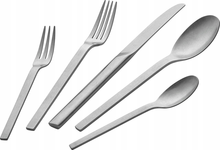 Zestaw sztućców Zwilling Minimale ch 68 elementów (4009839671975) - obraz 1