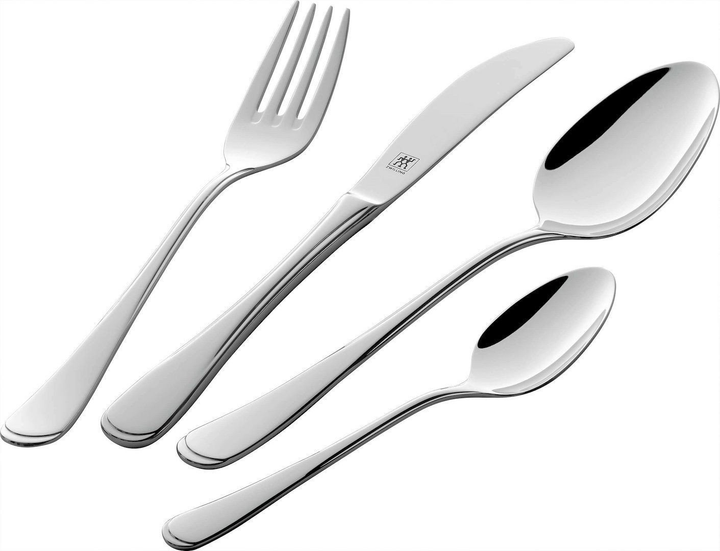 Zestaw sztućców Zwilling Nottingham 68 elementów (4009839668005) - obraz 1