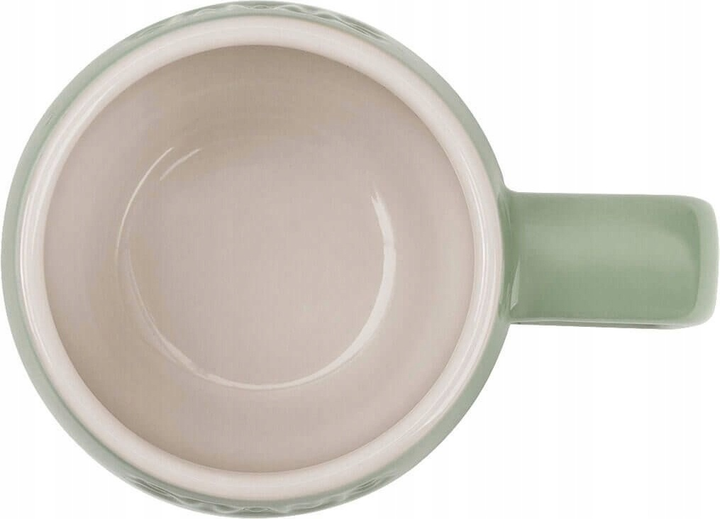 Kubek Staub Serving ceramiczny Eukaliptusowy 100 ml (3272340059254) - obraz 2