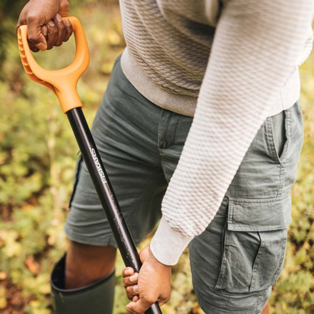 Лопата штикова Fiskars Solid (1066716) - зображення 10