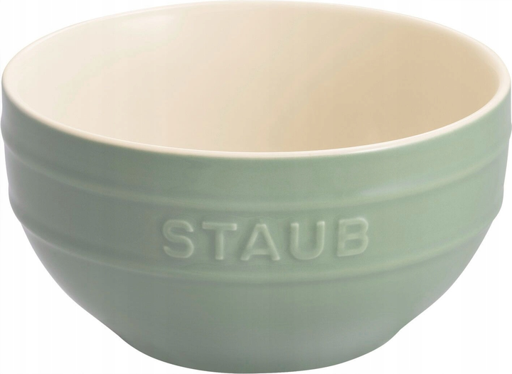 Набір мисок Staub Serving Евкаліптових 12 см 4 шт (3272340058738) - зображення 2