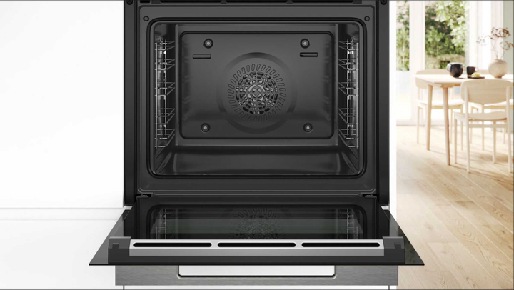 Духова шафа електрична Bosch HBG7221B1 - зображення 3