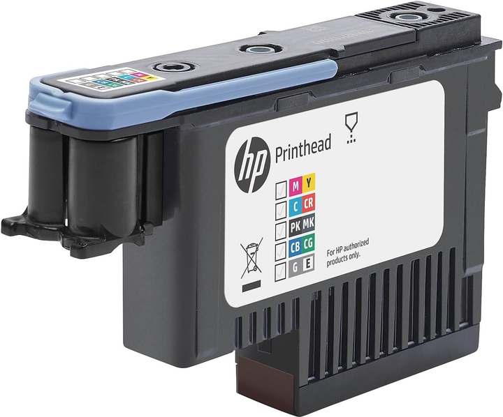 Głowica drukująca HP 777 DesignJet (3EE09A) - obraz 2