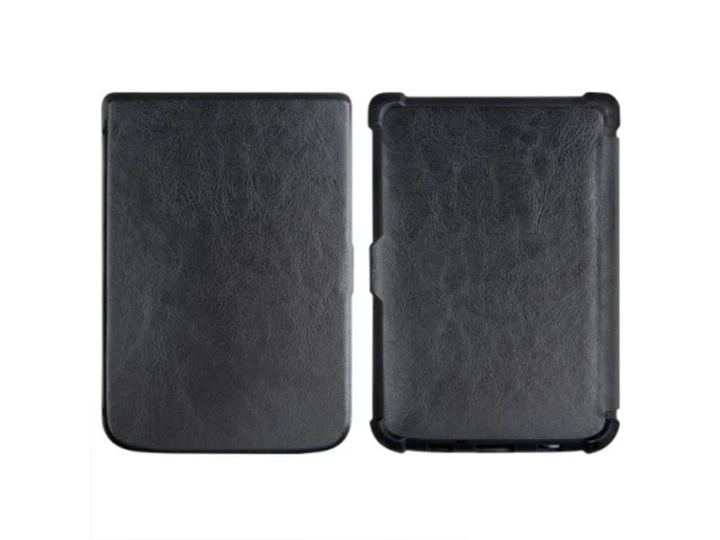 Обкладинка для електронної книги AIRON Premium PocketBook Touch Lux 5 608/628/633 Black (6946795850194) - Фото 2 Обкладинка для електронної книги AIRON Premium PocketBook Touch Lux 5 608/628/633 Black (6946795850194) - изображение 2