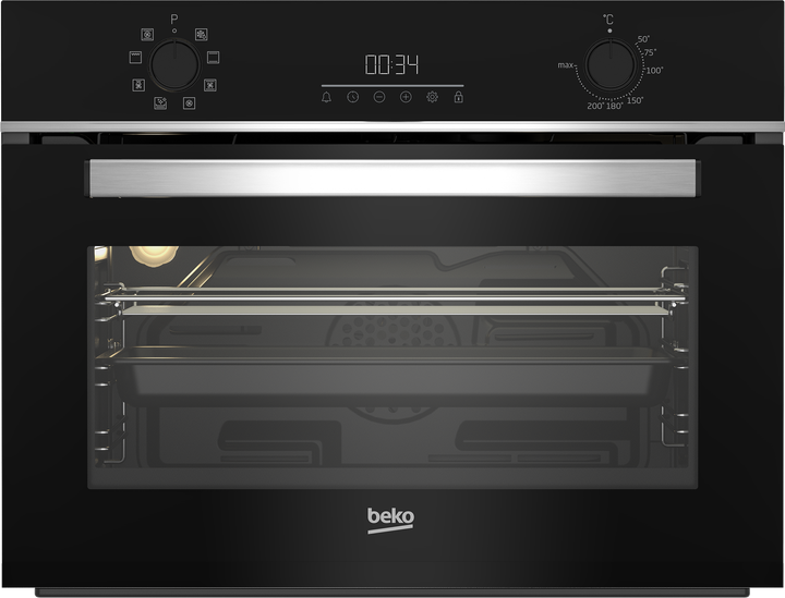 Piekarnik elektryczny Beko BBCM13300X - obraz 1