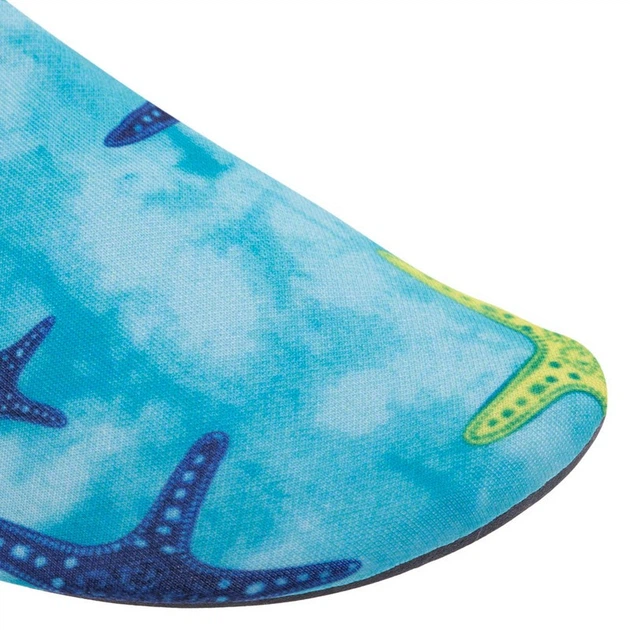 Детские тапочки для пляжа и кораллов неопреновые аквашузы Skin Shoes SP-Sport 6963 размер 30-31 - Фото 3 Детские тапочки для пляжа и кораллов неопреновые аквашузы Skin Shoes SP-Sport 6963 размер 30-31 - изображение 3