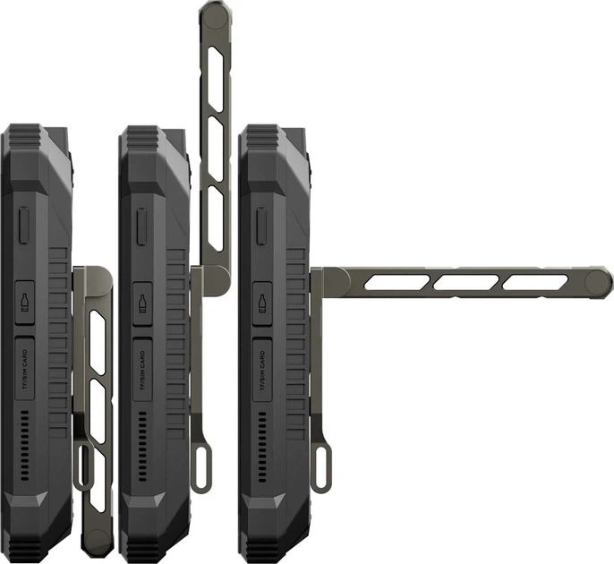 Планшет Blackview ACTIVE 12 Pro 5G 12/256GB Black (РУЧКА