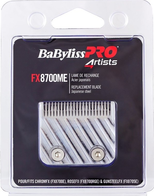 Ostrze BaByliss Pro FX8700ME - obraz 1