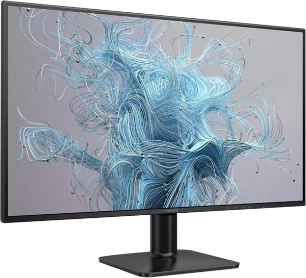 Монiтор 27" Philips 27E2N1110/00 Black - изображение 2