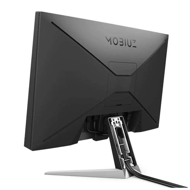 Монітор BenQ EX240N Dark Grey (9H.LL6LB.QBE) - изображение 7