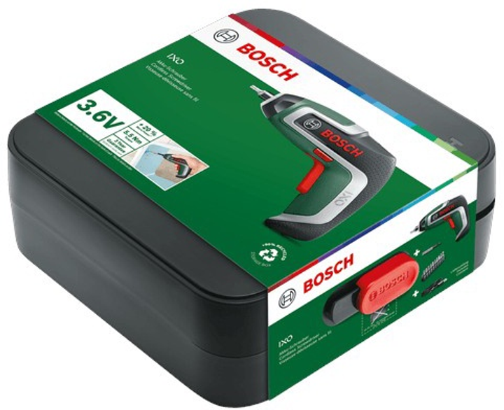 Wkrętarka akumulatorowa Bosch IXO 7 06039E0002 (4053423234787) - obraz 4