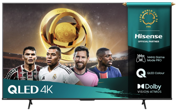 LED-телевізор Hisense 85E7Q PRO - Фото 1 LED-телевізор Hisense 85E7Q PRO - изображение 1