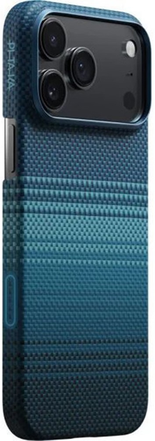 Панель Pitaka Ultra-Slim Case with PitaTap для Apple iPhone