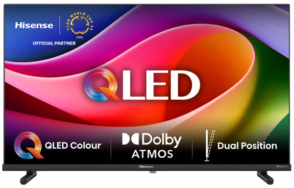 LED-телевізор Hisense 32A5Q - изображение 2