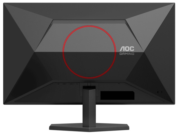 Монiтор 27" AOC Q27G42ZE Black - изображение 6