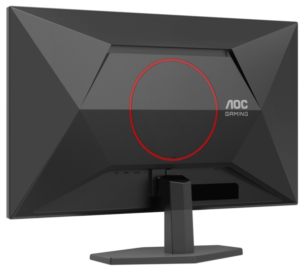 Монiтор 27" AOC Q27G42ZE Black - изображение 7