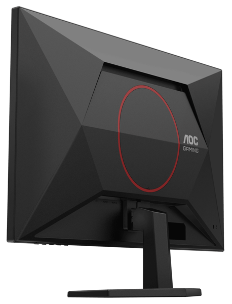 Монiтор 27" AOC Q27G42ZE Black - изображение 9