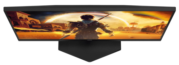 Монiтор 27" AOC Q27G42ZE Black - изображение 13