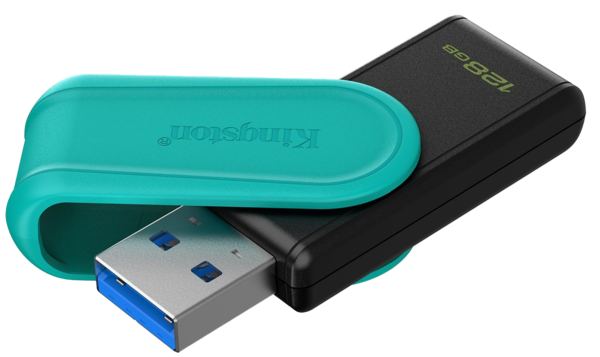 Flash Drive Kingston DTXS 128GB USB 3.2 Gen 1 DataTraveler Exodia S - Фото 2 Flash Drive Kingston DTXS 128GB USB 3.2 Gen 1 DataTraveler Exodia S - изображение 2