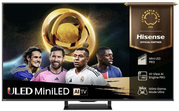 LED-телевізор Hisense 65U7Q PRO - Фото 1 LED-телевізор Hisense 65U7Q PRO - изображение 1