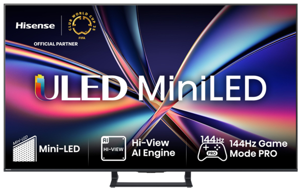 LED-телевізор Hisense 55E8Q - Фото 2 LED-телевізор Hisense 55E8Q - изображение 2