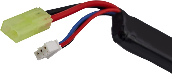 Аккумулятор ASG 7.4 V 1300 mAh Li-Po single stick (23704906
