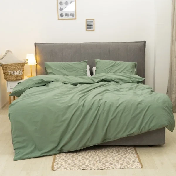 Постельное белье Viluta Tiare Wash вареный хлопок - 34 евро - Фото 1 Постельное белье Viluta Tiare Wash вареный хлопок - 34 евро - изображение 1