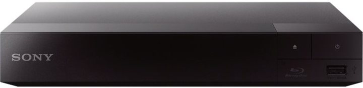 Blu-ray програвач Sony BDP-S3700B Black (BDPS3700B.EC1) (S016253285H) - Уцінка - зображення 1