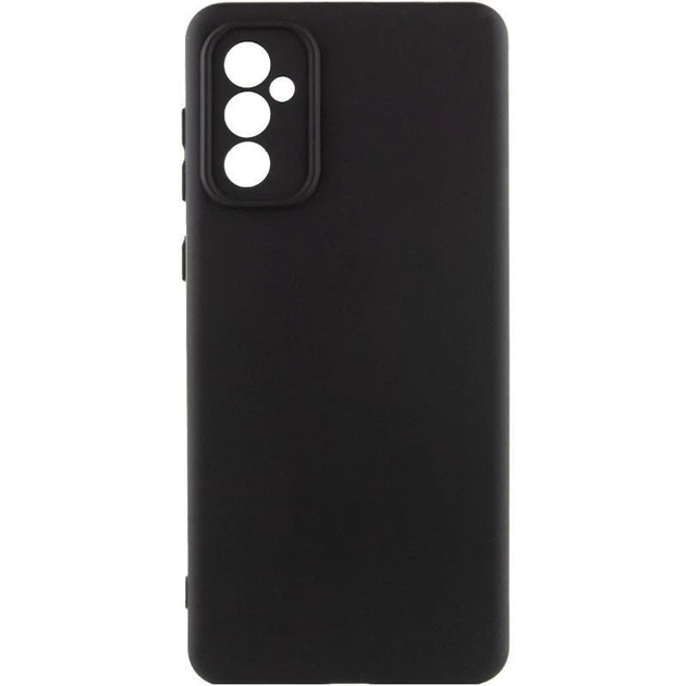 Чохол на Samsung Galaxy A35 для самсунг галаксі А35 ТПУ Чорний Black - Фото 1 Чохол на Samsung Galaxy A35 для самсунг галаксі А35 ТПУ Чорний Black - зображення 1