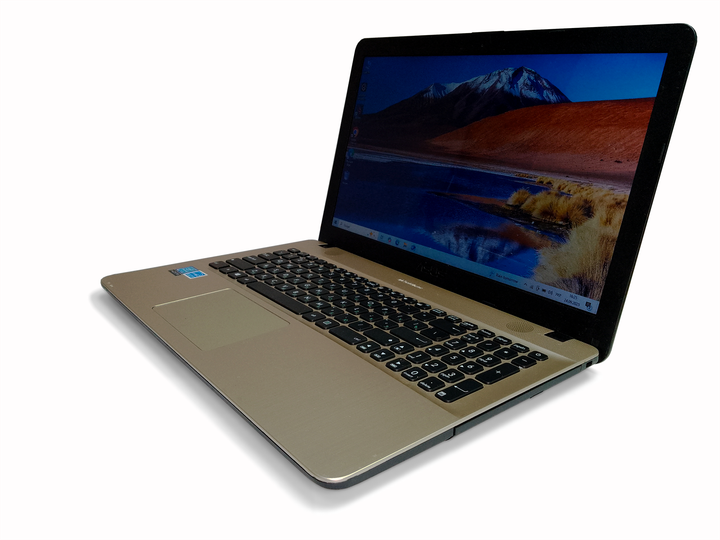 Ноутбук ASUS VivoBook X541NA-PD1003Y 15.6" 1366x768, Pentium 4200, 4Gb, 256SSD Refurbished - Фото 2 Ноутбук ASUS VivoBook X541NA-PD1003Y 15.6" 1366x768, Pentium 4200, 4Gb, 256SSD Refurbished - изображение 2