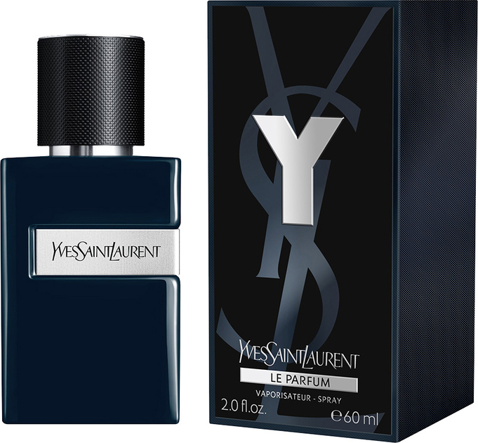 Perfumy męskie Yves Saint Laurent Y 60 ml (3614274266818) - obraz 1