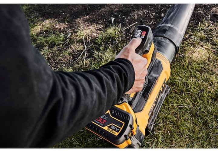 Dmuchawa DeWalt DCMBL777N-XJ bez akumulatora i ładowarki (5035048809198) - obraz 8