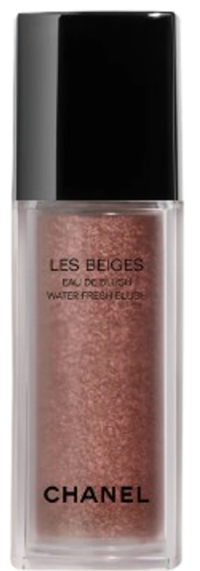 Róż do policzków Chanel Les Beiges Eau De Blush Water Fresh Blush Intense Coral 15 ml (3145891849509) - obraz 1