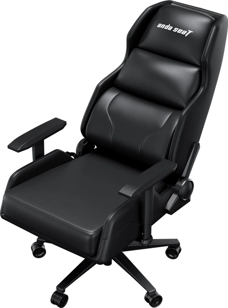 Fotel gamingowy Anda Seat X1 Gaming Sofa Black PVC (AD-W-SF01-04-B-PV) - obraz 8