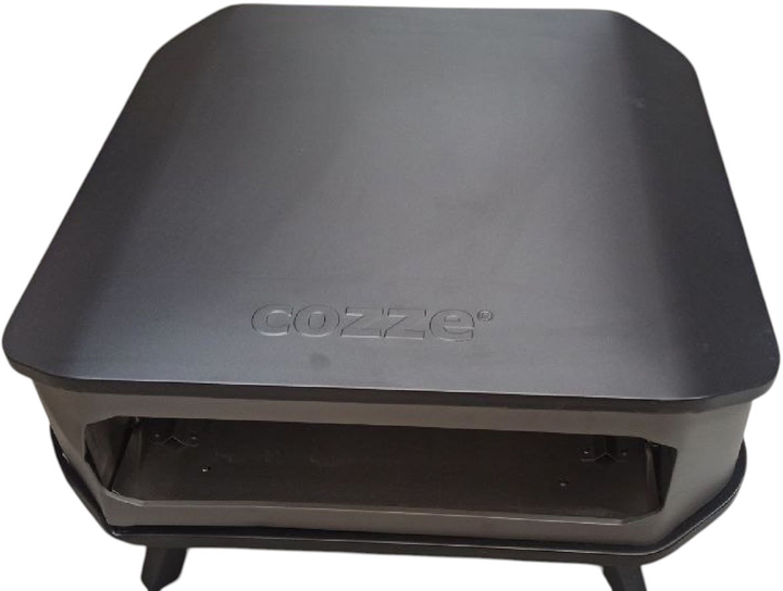 Gazowy piec do pizzy Cozze 17" (5708614903469) (955555906102643) - Outlet - obraz 4