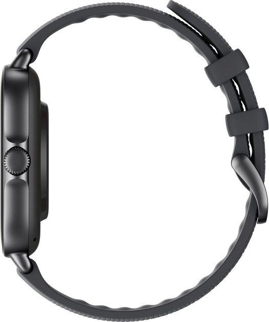 Смарт-годинник Amazfit GTS 3 Graphite Black (W2035OVN) - зображення 6