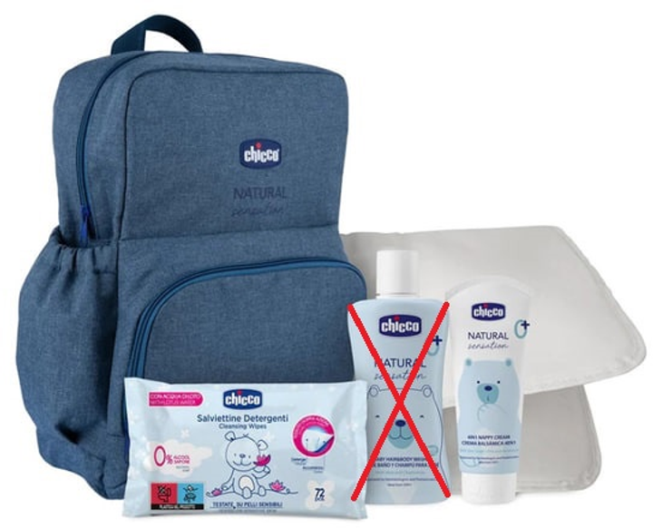Zestaw Chicco Natural Sensation Mum and Baby (8058664163953) (955555908091968) - Outlet - obraz 2