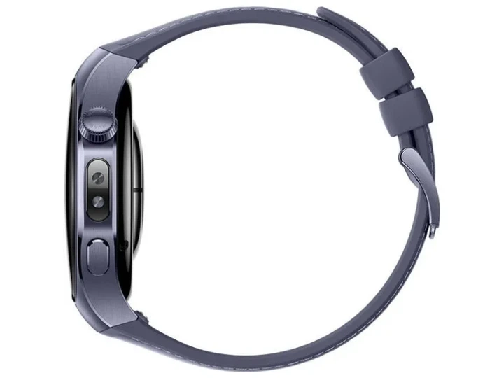Смарт-годинник Huawei Watch 5 46 mm Purple (Rates-L39L, 55020EVL) - Фото 2 Смарт-годинник Huawei Watch 5 46 mm Purple (Rates-L39L, 55020EVL) - изображение 2