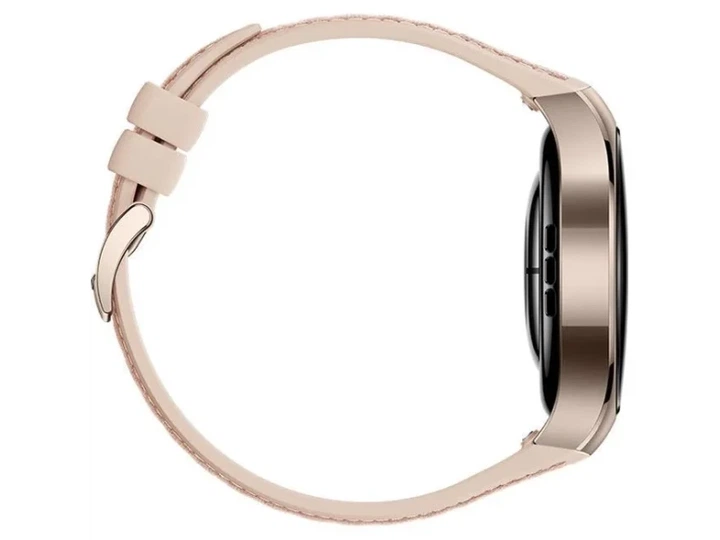 Смарт-годинник Huawei Watch 5 42 mm Beige (55020EWF) - Фото 2 Смарт-годинник Huawei Watch 5 42 mm Beige (55020EWF) - изображение 2
