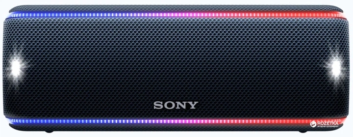Акустическая система Sony SRS-XB31 Black (SRSXB31B.RU2) – фото