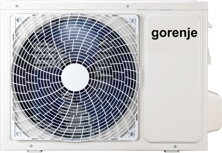 Зовнішній блок кондиціонеру Gorenje REA35OUT KC - зображення 1