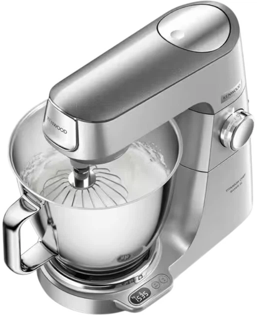 Кухонний комбайн Kenwood Chef Titanium KVL85.704SI (0W20011480) - зображення 2