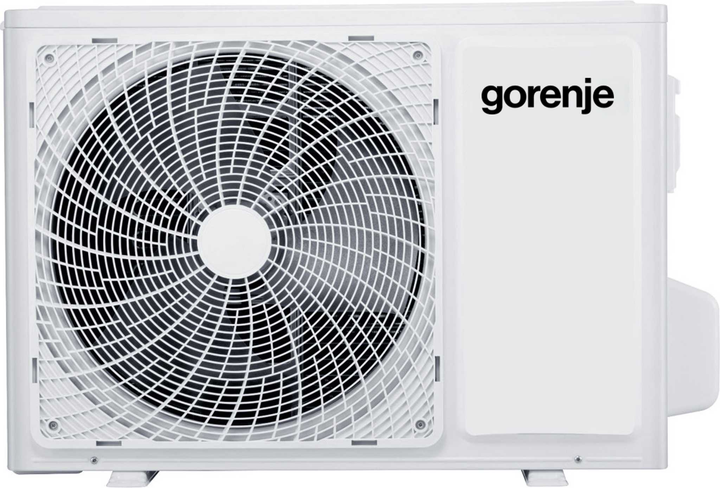 Зовнішній блок кондиціонеру Gorenje TITAN26OUT CJ - зображення 1
