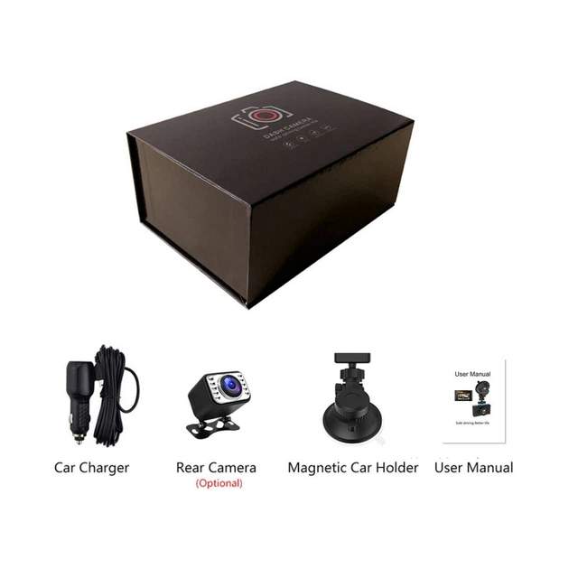 Видеорегистратор CarCam H6W+Wi-FI - изображение 9