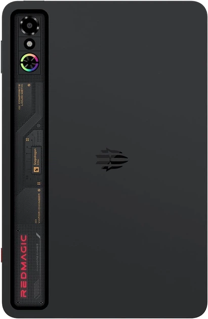 Планшет ZTE RedMagic Astra Gaming Tablet Wi-Fi 24/1TB Eclipse