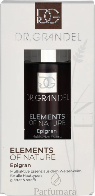 Сироватка для обличчя Dr. Grandel Elements Of Nature Epigran 30 мл (4011396417774) - зображення 2
