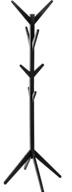 Wieszak na płaszcze stojący 5five Simply Smart w kształcie drzewa 178 cm (3560238983942) - obraz 1